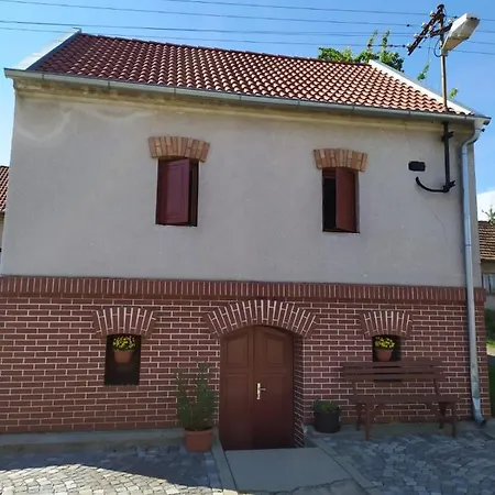 Penzion Na Vyhlidce Cejkovice  Exterior photo